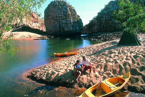 Nitmiluk (Katherine) Gorge Canoe Adventure Tours - Accommodation in Brisbane 0