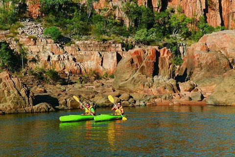Nitmiluk (Katherine) Gorge Canoe Adventure Tours - Accommodation in Brisbane 1