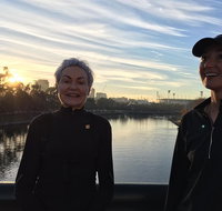Yarra Sunrise Running Tour - Accommodation in Brisbane