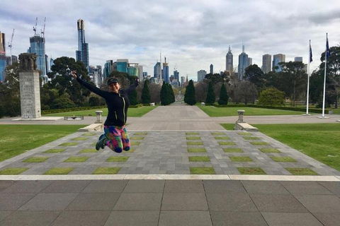 Yarra Sunrise Running Tour - Accommodation in Brisbane 4