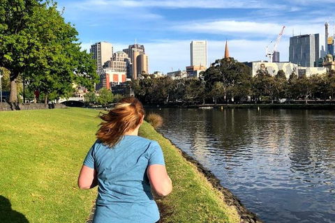 Yarra Sunrise Running Tour - Accommodation in Brisbane 5