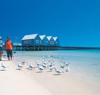 Margaret River and Geographe Bay Region Day Trip from Perth - Accommodation in Brisbane