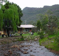 Grampians  Halls Gap - Accommodation in Brisbane