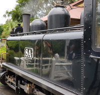 Dandenong Ranges and Rayners Orchard Tour from Melbourne - Accommodation in Brisbane