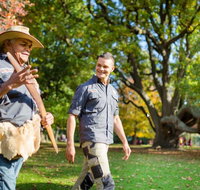 Aboriginal Heritage Walk - Royal Botanic Gardens Victoria Melbourne Gardens - Accommodation in Brisbane