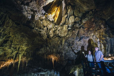 Ngilgi Cave Semi-guided Tour - Accommodation in Brisbane 0
