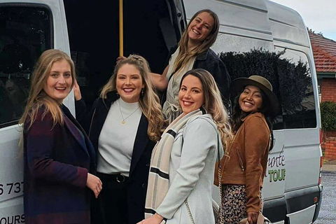 A Full Day Hunter Valley Wine Tasting Tour With Lunch And Tasting Fee's Included - Accommodation in Brisbane 2