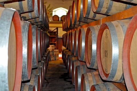 Barossa Valley Cellar Doors Luxury Wine Tour - Accommodation in Brisbane 5