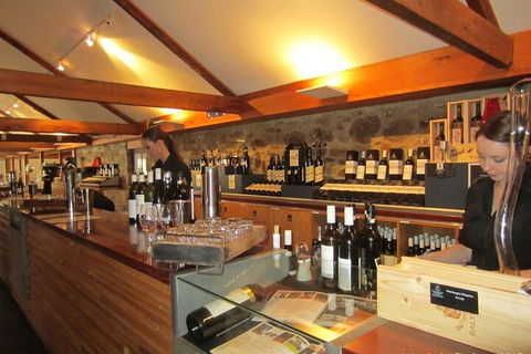 Barossa Ultimate Winery Experiences - Accommodation in Brisbane 1