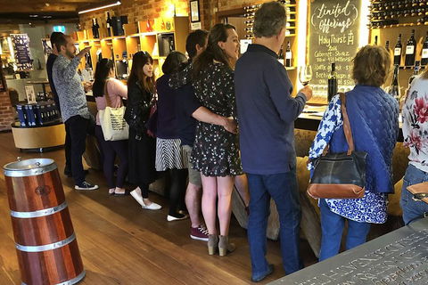 McLaren Vale Winery Small Group Tour With Wine Tasting And Lunch - Accommodation in Brisbane 5
