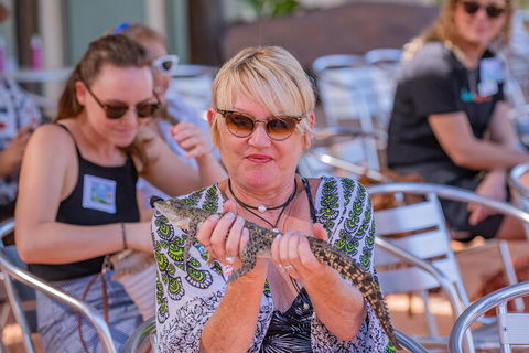 Malcolm Douglas Crocodile Park Tour Including Transportation - Accommodation in Brisbane 2