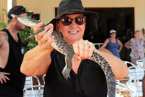 Malcolm Douglas Crocodile Park Tour Including Transportation - Accommodation in Brisbane 4