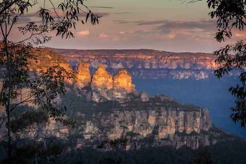 Private Blue Mountains Tour With Kangaroo And Koala Experience - Accommodation in Brisbane 1