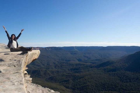 Private Blue Mountains Tour With Kangaroo And Koala Experience - Accommodation in Brisbane 3