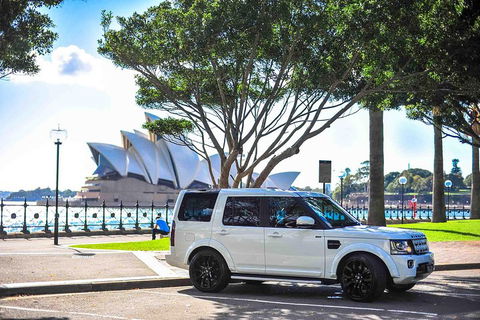 Luxury Sydney City Private Tour - Accommodation in Brisbane 0