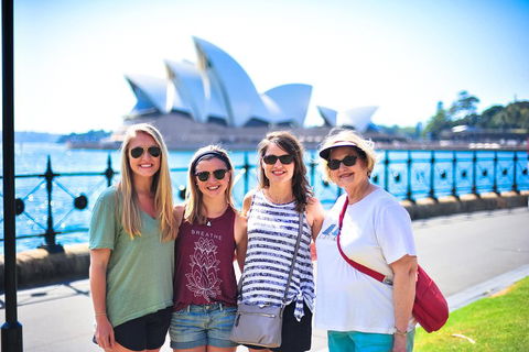 Luxury Sydney City Private Tour - Accommodation in Brisbane 2