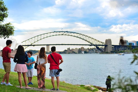 Luxury Sydney City Private Tour - Accommodation in Brisbane 3