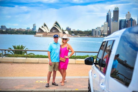 Luxury Sydney City Private Tour - Accommodation in Brisbane 4