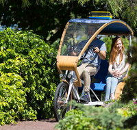Adelaide 90-Minute Pedicab Tour Scenic Green  River Experience - Accommodation in Brisbane