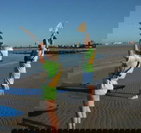 Private Stand-Up Paddle Board Lesson at St Kilda - Accommodation in Brisbane