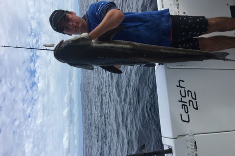 Full Day 9.5 Hour Offshore Fishing Charter - Accommodation in Brisbane 4