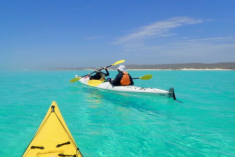 Lagoon Explorer - Ningaloo Reef Full-Day Kayaking And Snorkeling Adventure - Accommodation in Brisbane 0