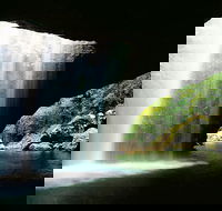 Natural Bridge  Springbrook Waterfalls Tour - Accommodation in Brisbane