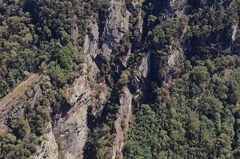 Leven Canyon Day Trip Including Wings Wildlife Park Or Gunns Plains Caves - Accommodation in Brisbane 0