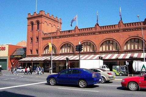 Amazing Adelaide Self-Guided Audio Tour - Accommodation in Brisbane 0