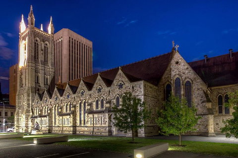 Amazing Adelaide Self-Guided Audio Tour - Accommodation in Brisbane 4