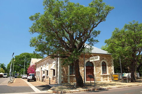 Delightful Darwin Self-Guided Audio Tour - Accommodation in Brisbane 0