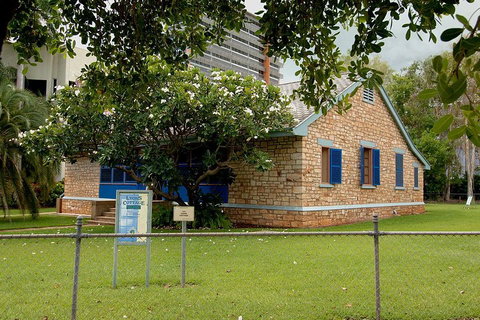 Delightful Darwin Self-Guided Audio Tour - Accommodation in Brisbane 2