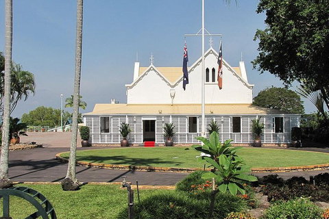 Delightful Darwin Self-Guided Audio Tour - Accommodation in Brisbane 4