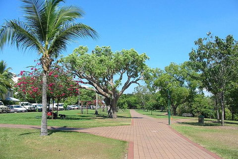 Delightful Darwin Self-Guided Audio Tour - Accommodation in Brisbane 5