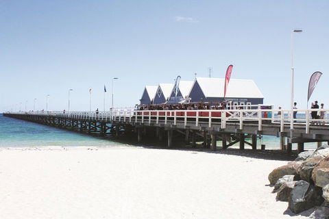 Margaret River, Caves, Wine And Cape Leeuwin Lighthouse Tour From Perth - Accommodation in Brisbane 5