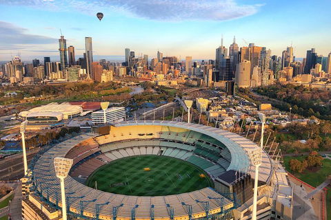 Melbourne Balloon Flight At Sunrise - Accommodation in Brisbane 0