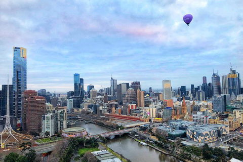 Melbourne Balloon Flight At Sunrise - Accommodation in Brisbane 2