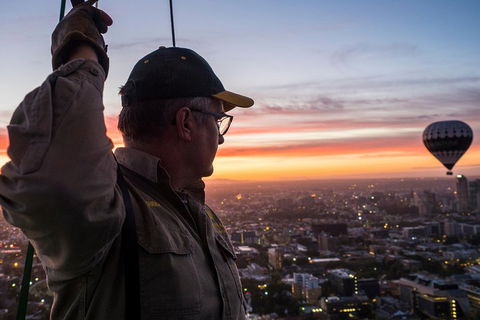 Melbourne Balloon Flight At Sunrise - Accommodation in Brisbane 3