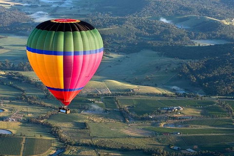 Yarra Valley Balloon Flight At Sunrise - Accommodation in Brisbane 0