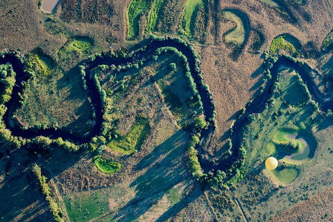 Yarra Valley Balloon Flight At Sunrise - Accommodation in Brisbane 4
