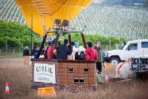 Yarra Valley Balloon Flight At Sunrise - Accommodation in Brisbane 5