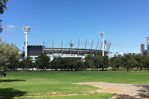 Legends & Champions Tour - Accommodation in Brisbane 2
