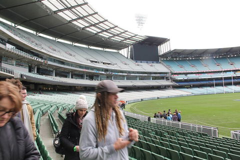 Legends & Champions Tour - Accommodation in Brisbane 3