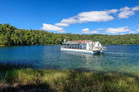 The Original Day Tour To Paronella Park, Lake Barrine And Millaa Millaa Falls - Accommodation in Brisbane 2