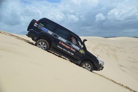 Port Stephens Bush, Beach And Sand Dune 4WD Passenger Tour - Accommodation in Brisbane 0