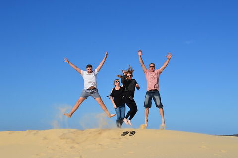 Port Stephens Bush, Beach And Sand Dune 4WD Passenger Tour - Accommodation in Brisbane 3