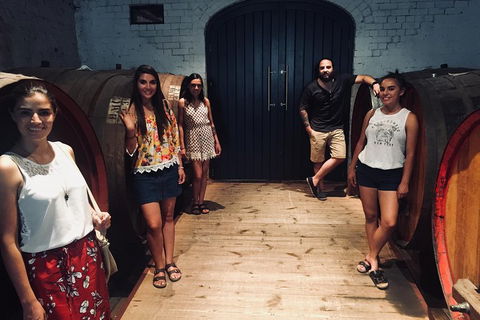 The Intimate Wine Tasting Experiences And Boutique Wines - Accommodation in Brisbane 2