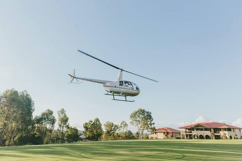 Helicopter Tour Of Hunter Valley In New South Wales With Lunch - Accommodation in Brisbane 1