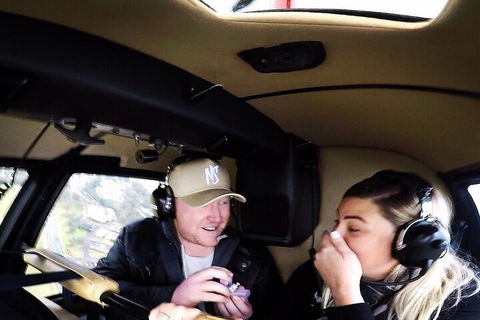 Helicopter Tour Of Hunter Valley In New South Wales With Lunch - Accommodation in Brisbane 2