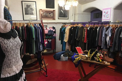 Urban Vintage Walking Tour - Accommodation in Brisbane 0